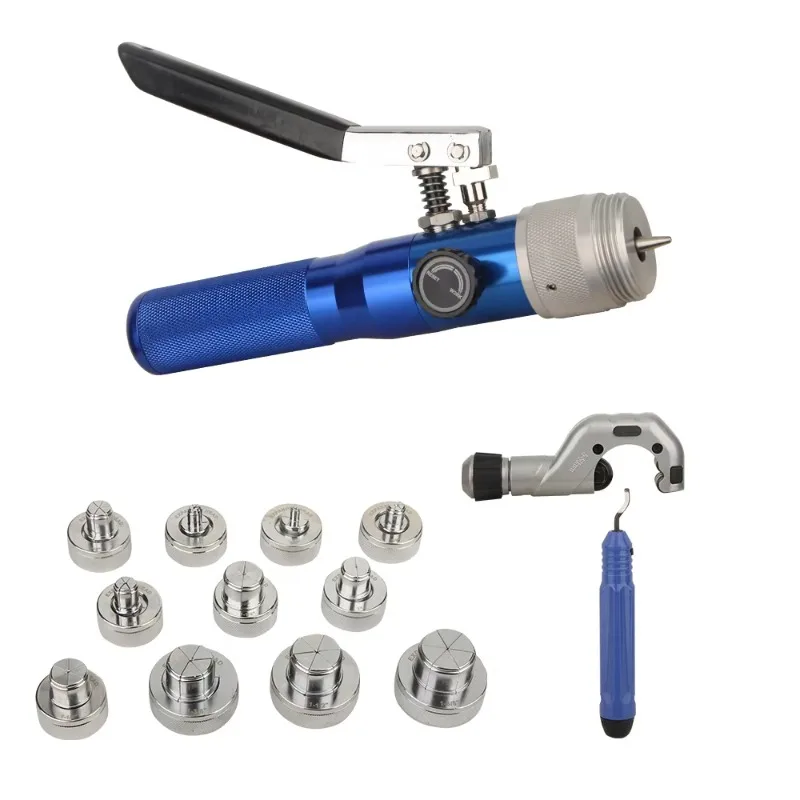 Copper Tube Expansion Tool CT-300 Manual Hydraulic Copper Tube Expander