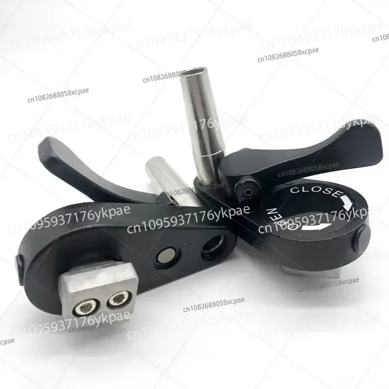 Stringing Machine - Tennis & Badminton - Black Clamp Base - 12.0 / 12.2