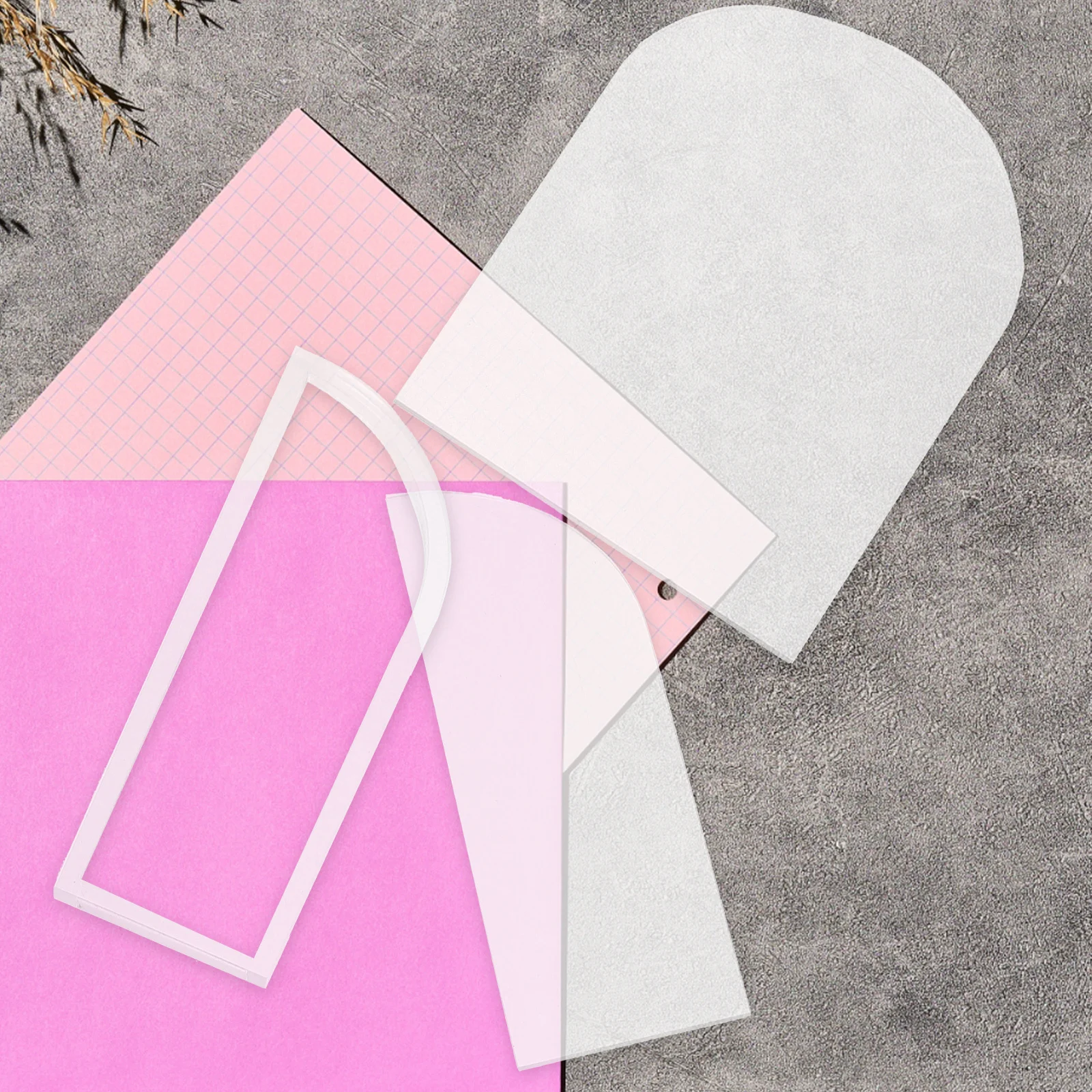 Sabbie mobili acriliche per arte della sabbia Decorazioni per la casa fai da te Decorazioni in movimento Kit artigianale Espositore da tavolo Decorazione per la casa Ornamento