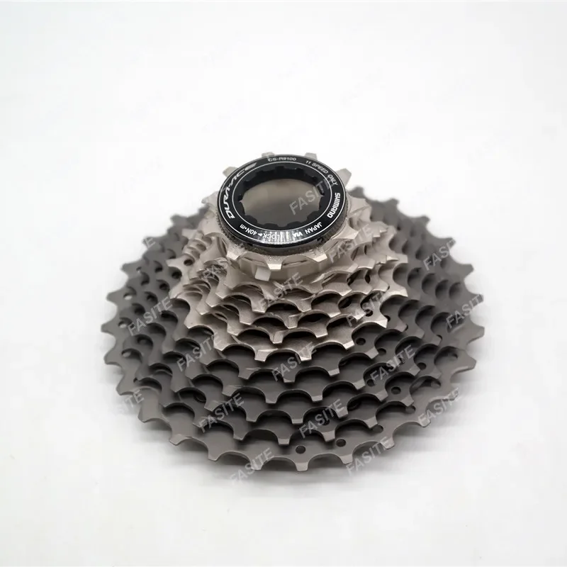 for DURA-ACE R9100 11 speed Cassette Sprocket road bike bicycle DA CS-R9100  11-25T  11-30T 12-28T Original