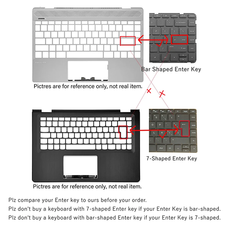 Imagem -04 - Teclado para Notebook para Acer Chromebook Eua C910 Cb3431 Cb3531 Cb3-532 Cb3-532 Cb5-571 A18351 Pk132bj1a00 Dlm15c9 Dlm15c93usj6981