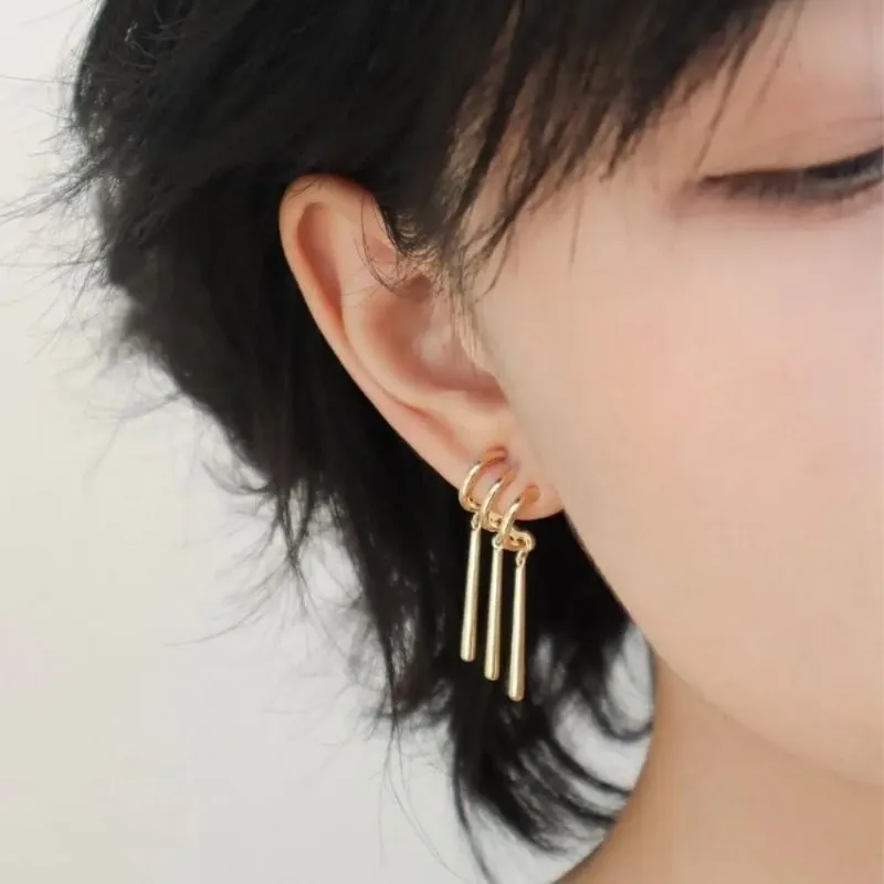 

Zoro Anime Earrings For Women Men Zoro Cosplay-Just One Ear Piercing- Figure Earrings For Anime Lover