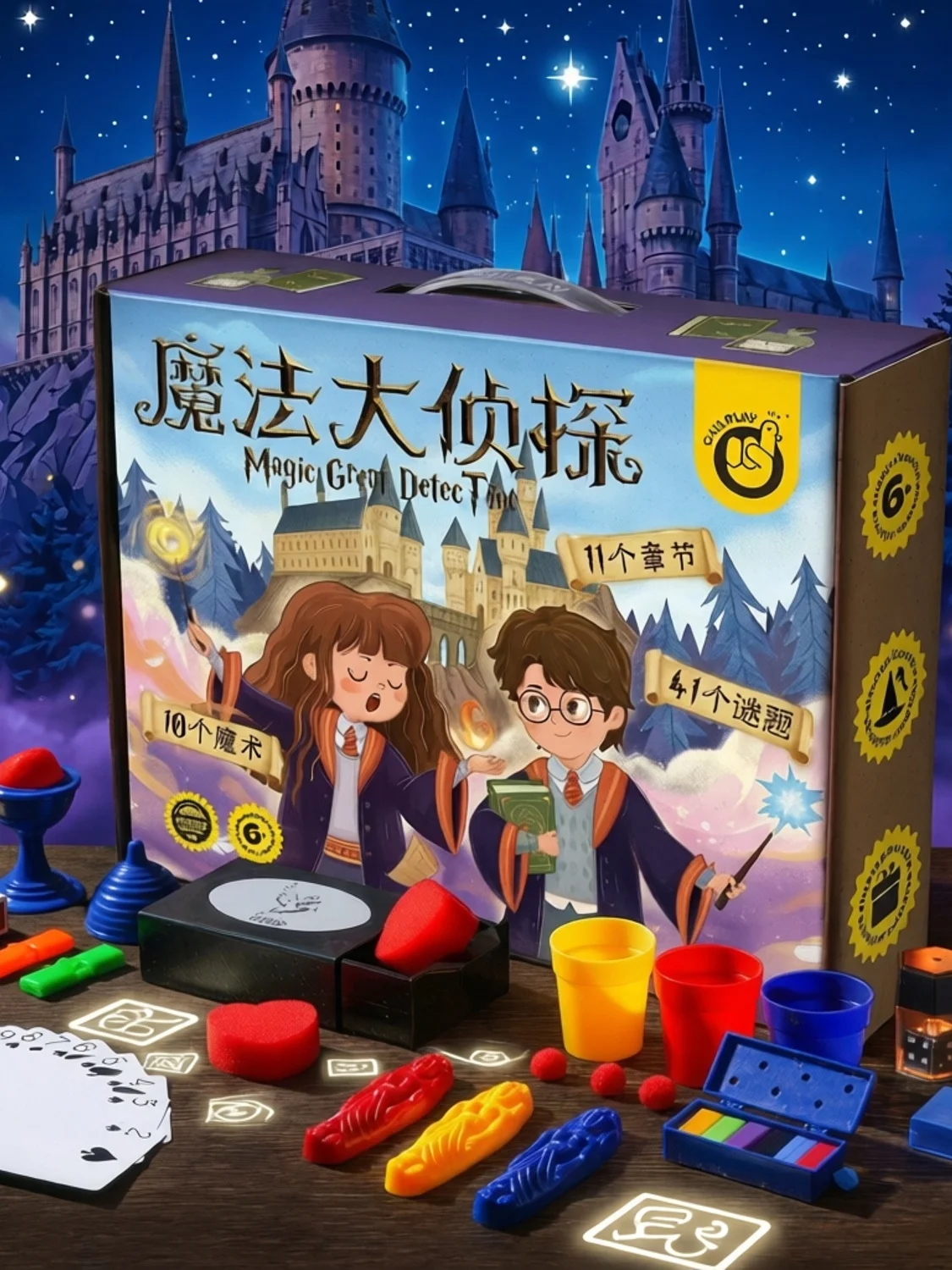 magic-detective-board-game-set-children's-gift-educational-puzzle-solving-mystery-game-magic-box-props-kit-brain-teaser
