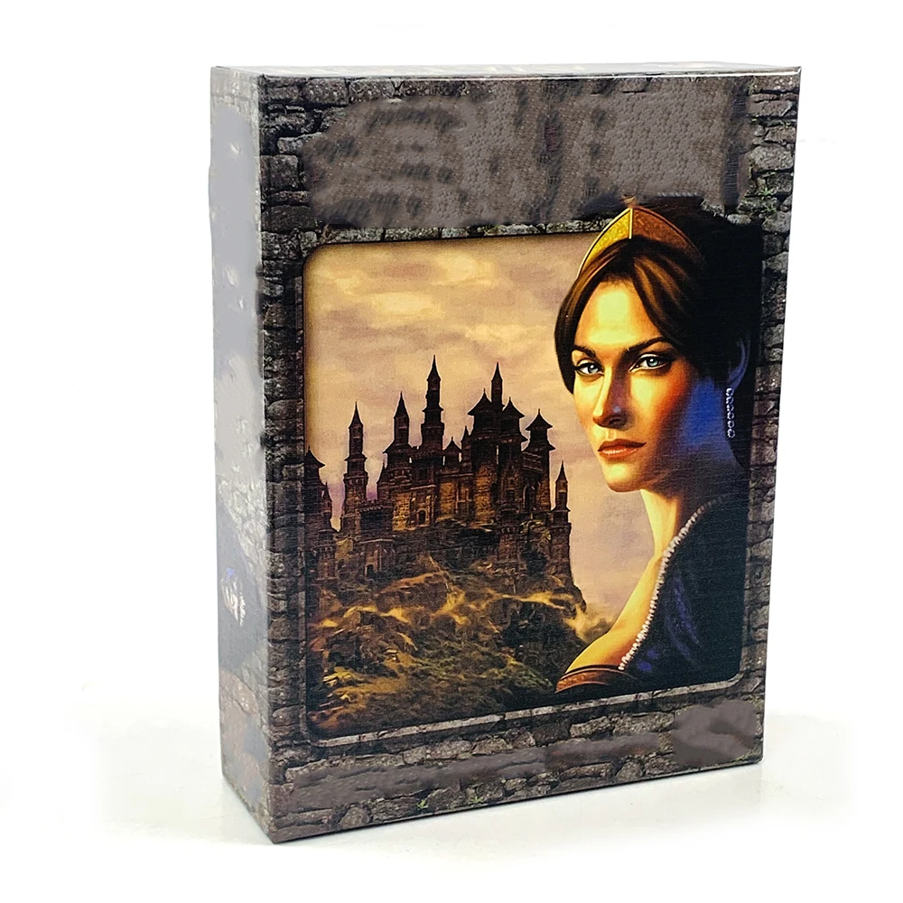 Cards Game Board Games Fast St - Board Game Bang 评论和价格