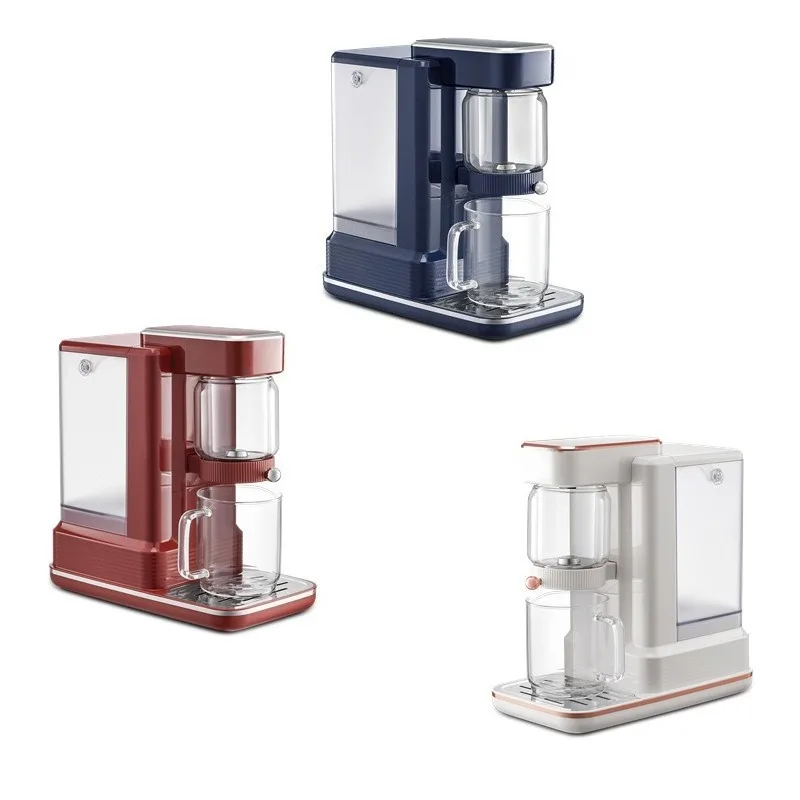 

Tea machine, quick hot water dispenser, home office automatic tea making machine, kettle