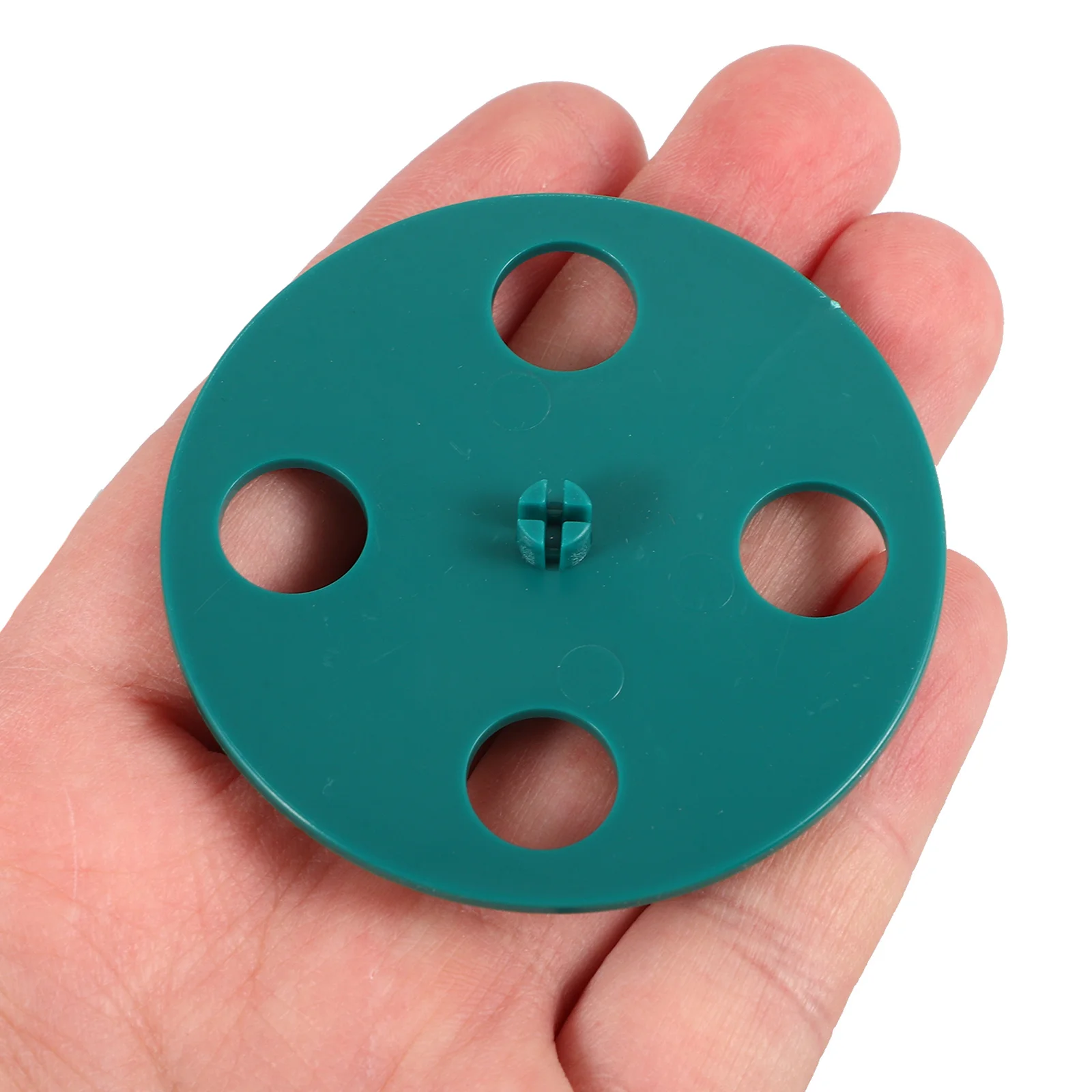 

20Pcs Garden Plant Vent Cover Air Hole Plate for Nursery Pot Ventilation Breathable Accessory Planter Vent Cover