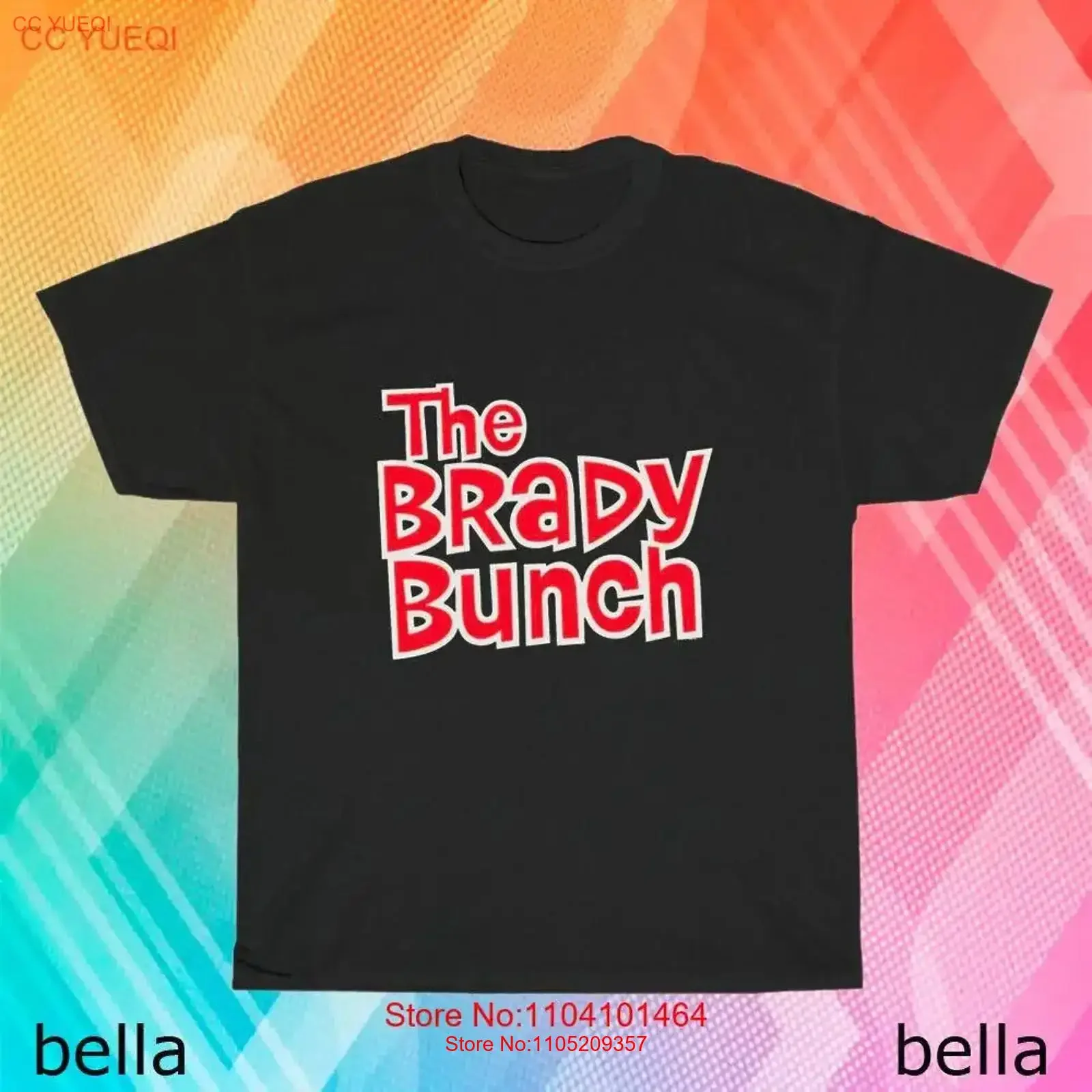 New The Brady Bunch…