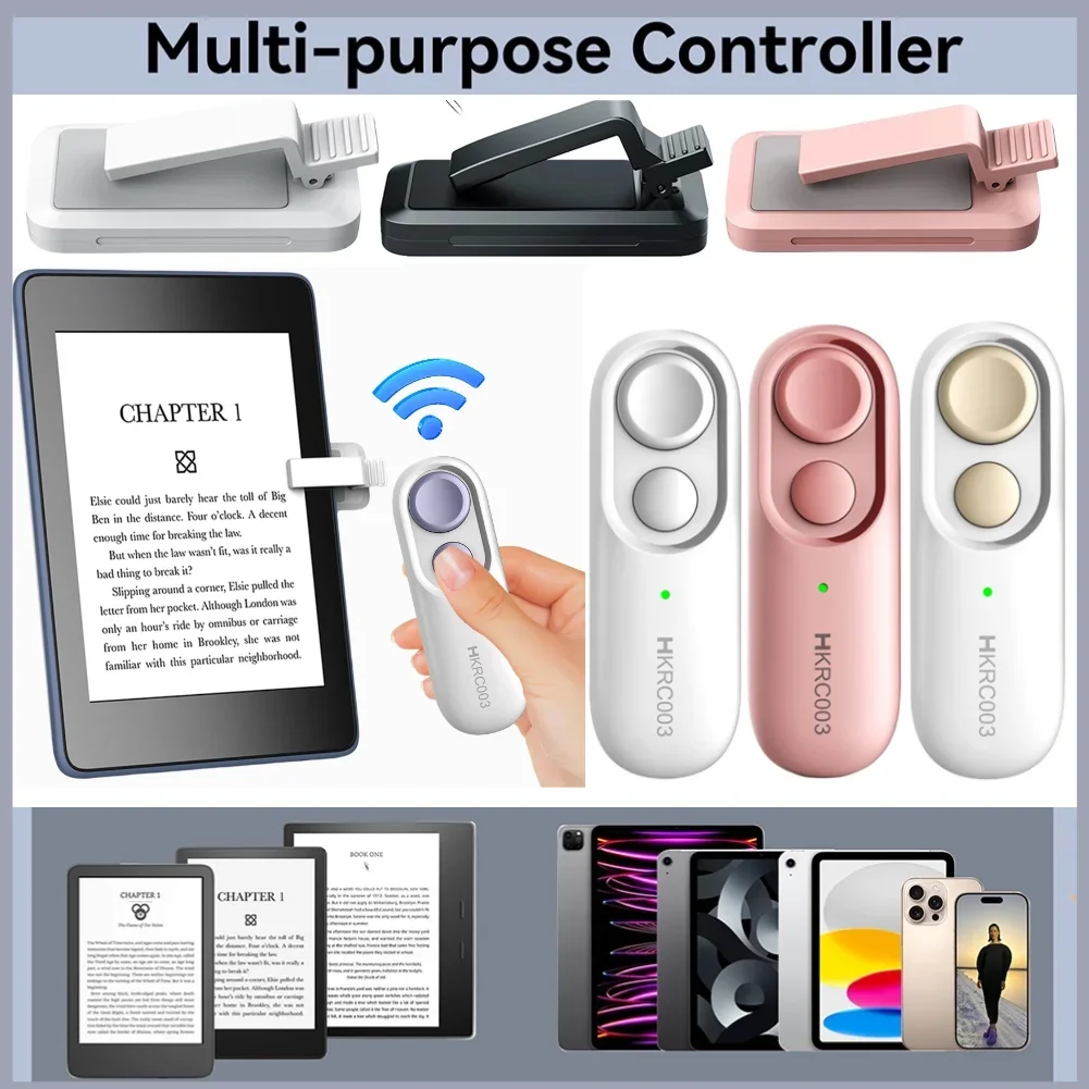 Remote Control Page… - image