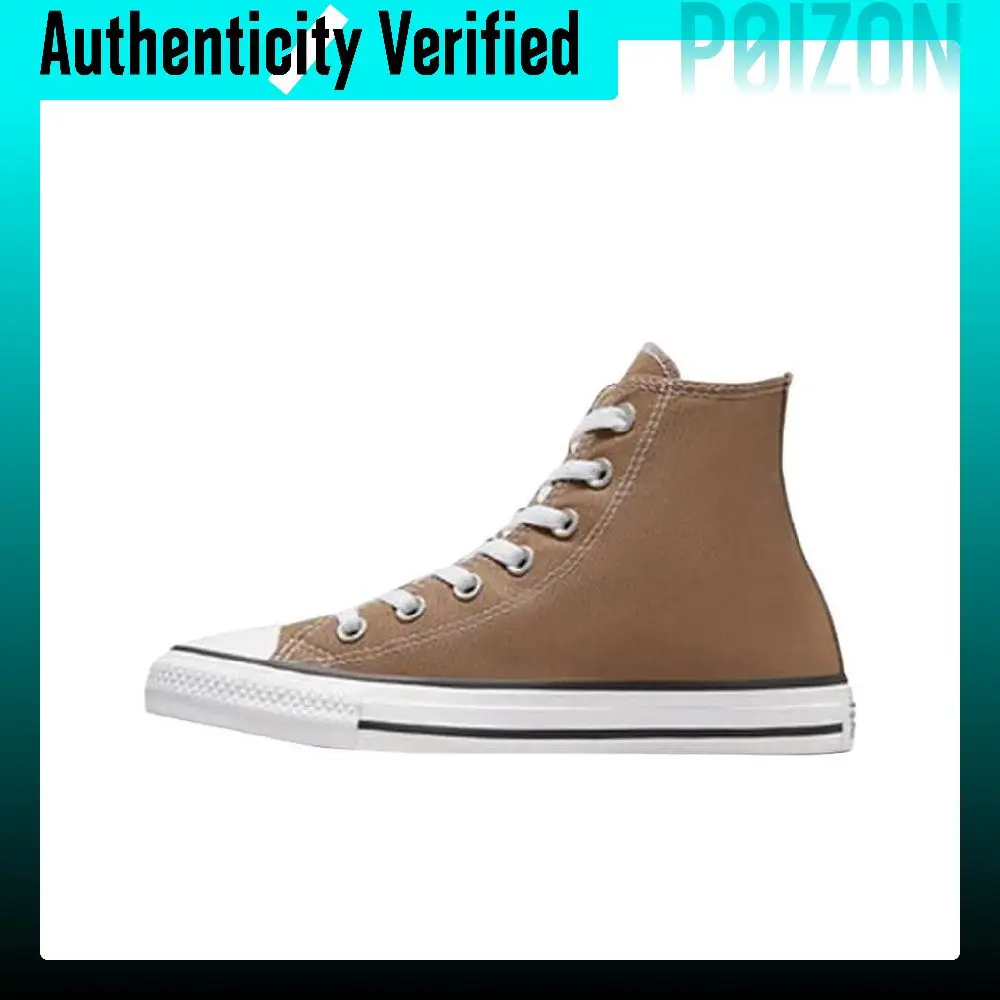 Converse Chuck Taylor All Star Abrasion Resistant Breathable Abrasion Resistant Breathable High top Canvas Shoes Unisex A06560C