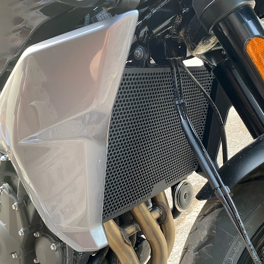 Para tigre esporte 660 esporte 660 sport660 acessórios da motocicleta grade de proteção do radiador capa protetor 2022 2023 2024
