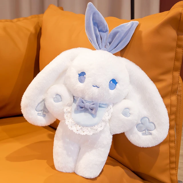 Cute bunny plush best sale