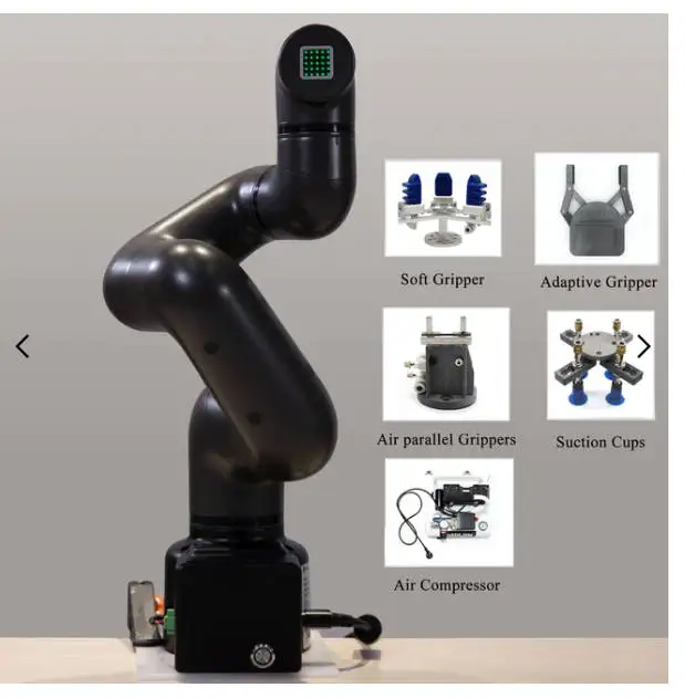 Mycobot Pro 320 All-In-One Suite 6 Dof Collaborative Robotarm