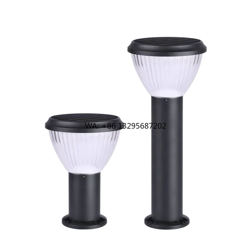 

Factory Price High Lumen High Quality 50W Waterproof LED Solar Landscape Garden Lights