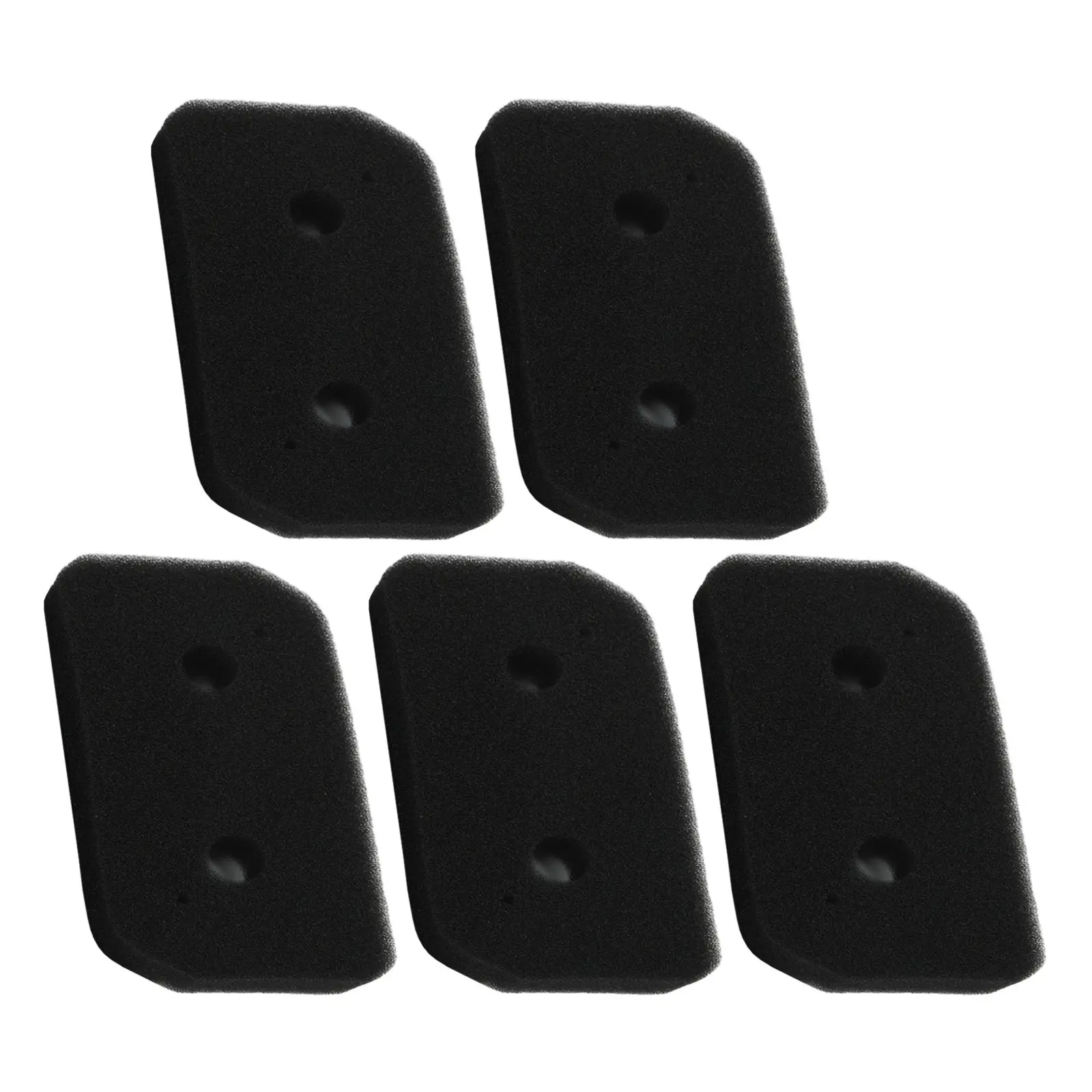 

5 Pack Foam Filters Compatible with For Bosch For Siemens Series 4 & 8 Essential for Dryer Maintenance and Pollution Control