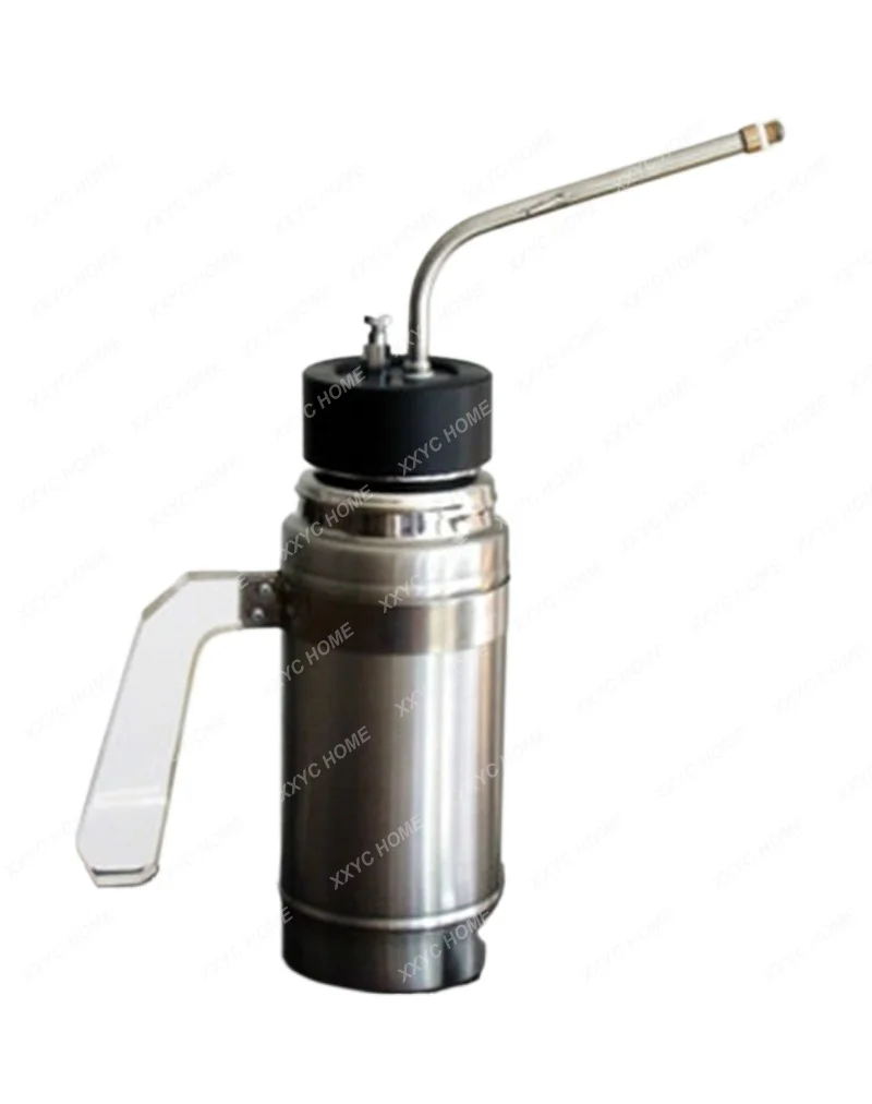 500ml Cryogenic Liquid Nitrogen (LN2) Sprayer Dewar Tank Nitrogen Freeze treatment cryotherapy instrument with 9 Heads