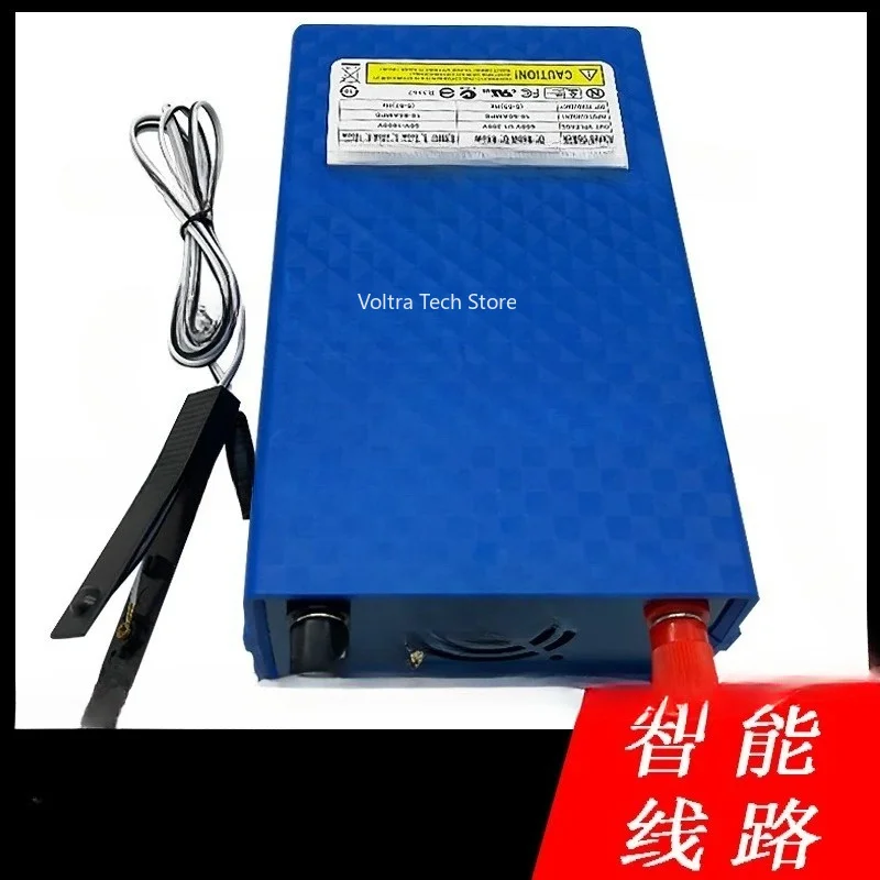 1050NP High Power Inverter Head, 12V Electronic Booster for Outdoor Battery Power Conversion - view 3