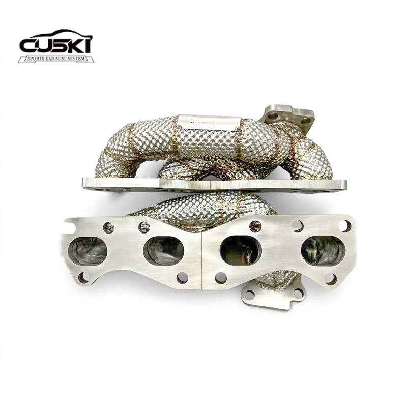 Pertains to BMW MINI Cooper S R56 R57 R60 2.0T/1.6T 2006-2013 Exhaust System Automotive Exhaust Modification Fittings,Increased