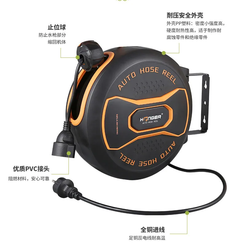 Supply Automatic Telescopic Drum Pipe Winding Machine Factory Workshop Wire Winding Machine Pneumatic Tools