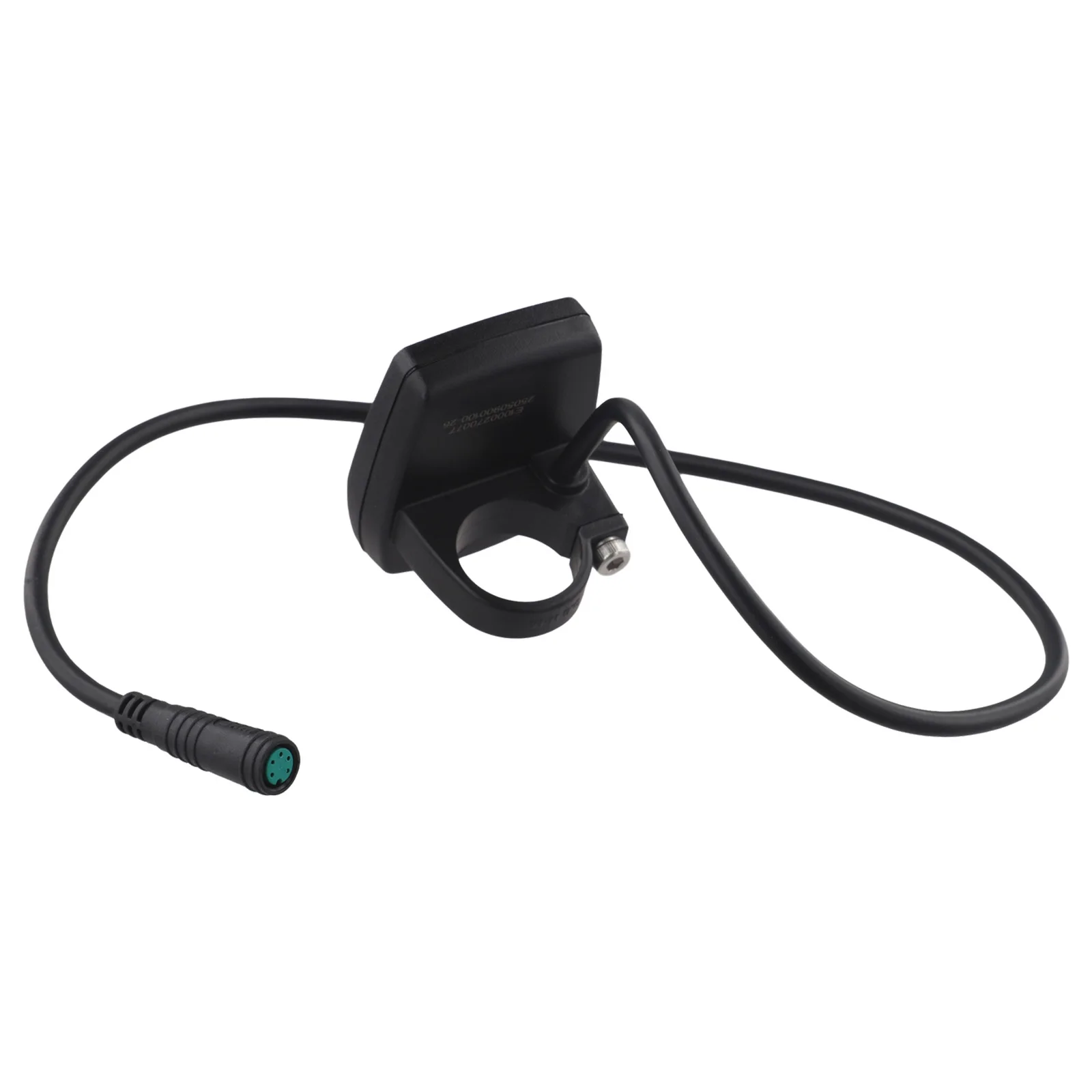 

BBS01 BBS02 Midmotor Display Assist Push Function Easy Installation For Bafang MidDrive Accessory Electric Bike Display