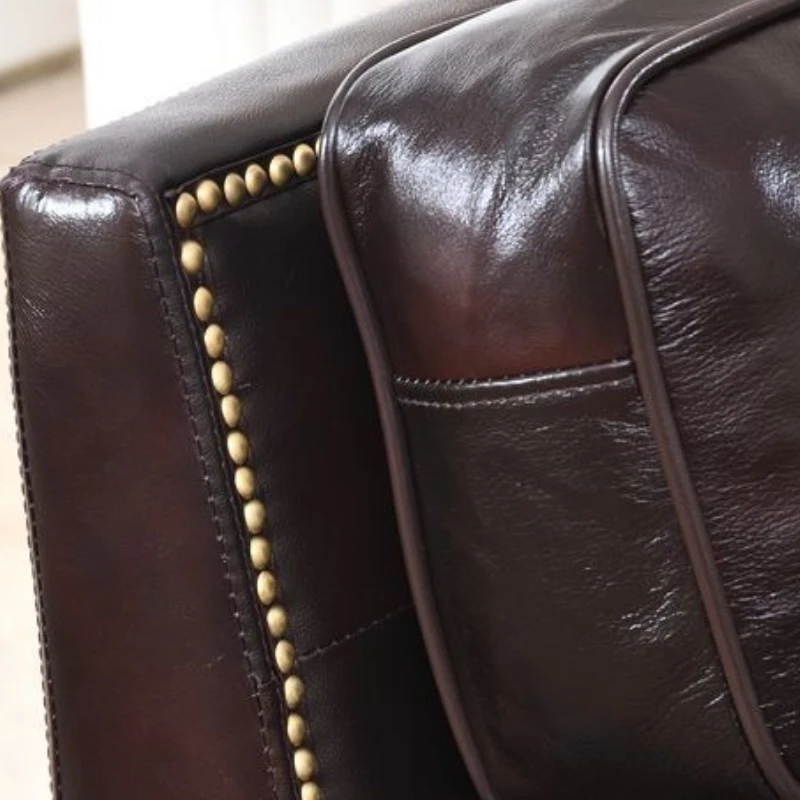 الأثاث المنزلي الأرائك الإيطالية مريحة كسول الإقامة المنزلية فندق الأرائك الترفيه الجلود الاصطناعية الأثاث El Sofá MHSF