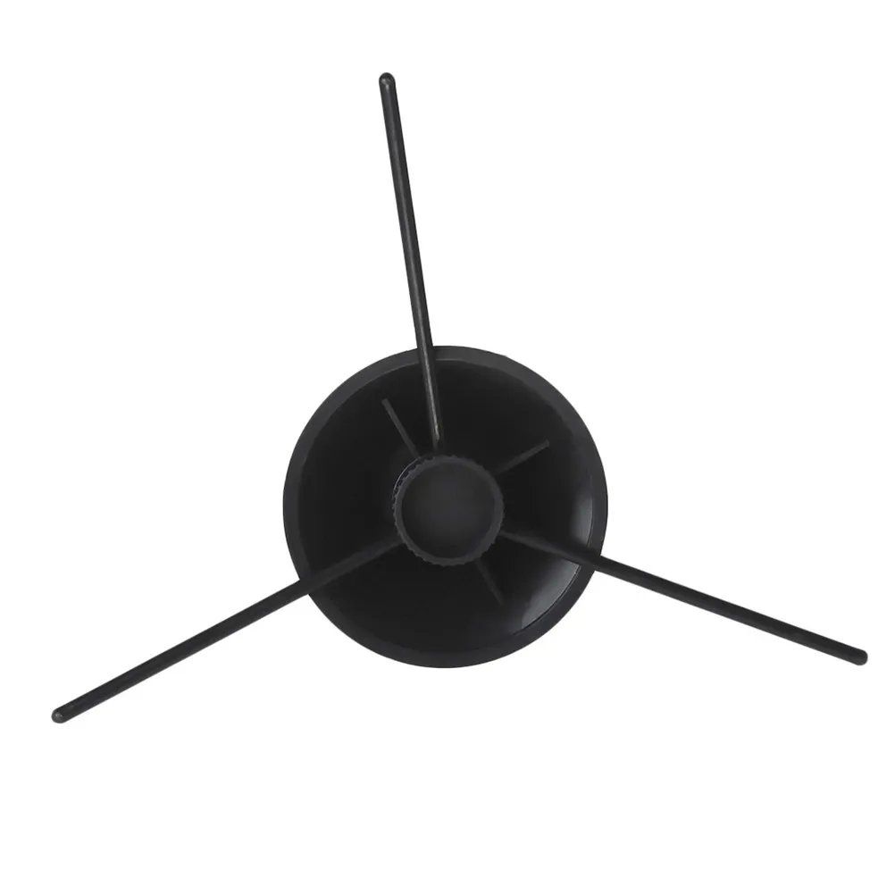 Metal Portable Trumpet Accessories Stand For Band Director Sturdy Foldable Three Legged Tripod Structure Detachable