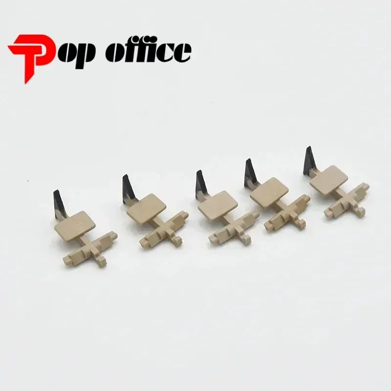 5 piezas AE044040 AE044062 Dedo de selección del rodillo de calor superior del fusor para RICOH 1015 1018 1113 2015 2016 2018 2020 MP 1500 1600 2000 2500
