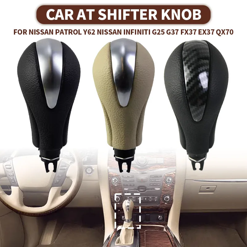 

Ручка переключения передач AT для Nissan Patrol Y62 Nissan Infiniti G25 G37 FX37 EX37 QX70 34910-JK03A 34910-1LA6C автозапчасти