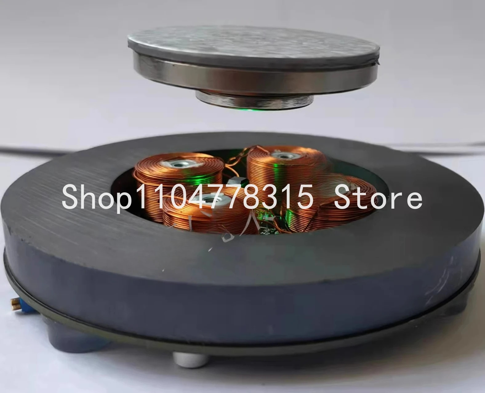 

MCU Push-down, Magnetic Levitation Kit DIY Levitation Electronic Production, Learning, Spare Parts, Finished Products