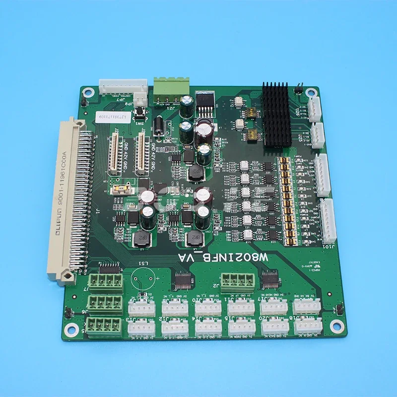 Repuestos para impresora uv, placa principal de cabezal tx800 /xp600