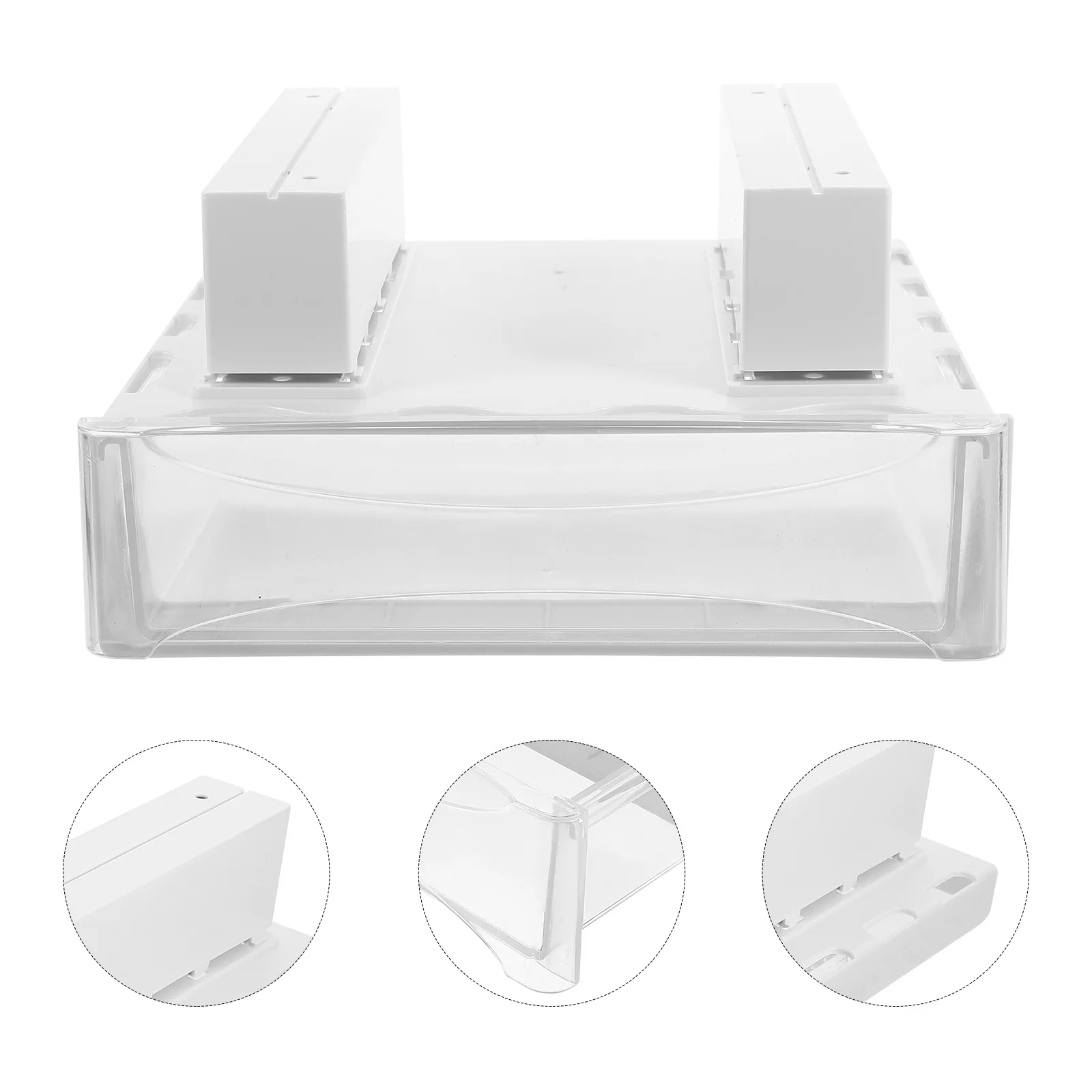 

crafts drawer organizer Office Desk Pen Organizers desktop pen holders office home supplies under desk storage