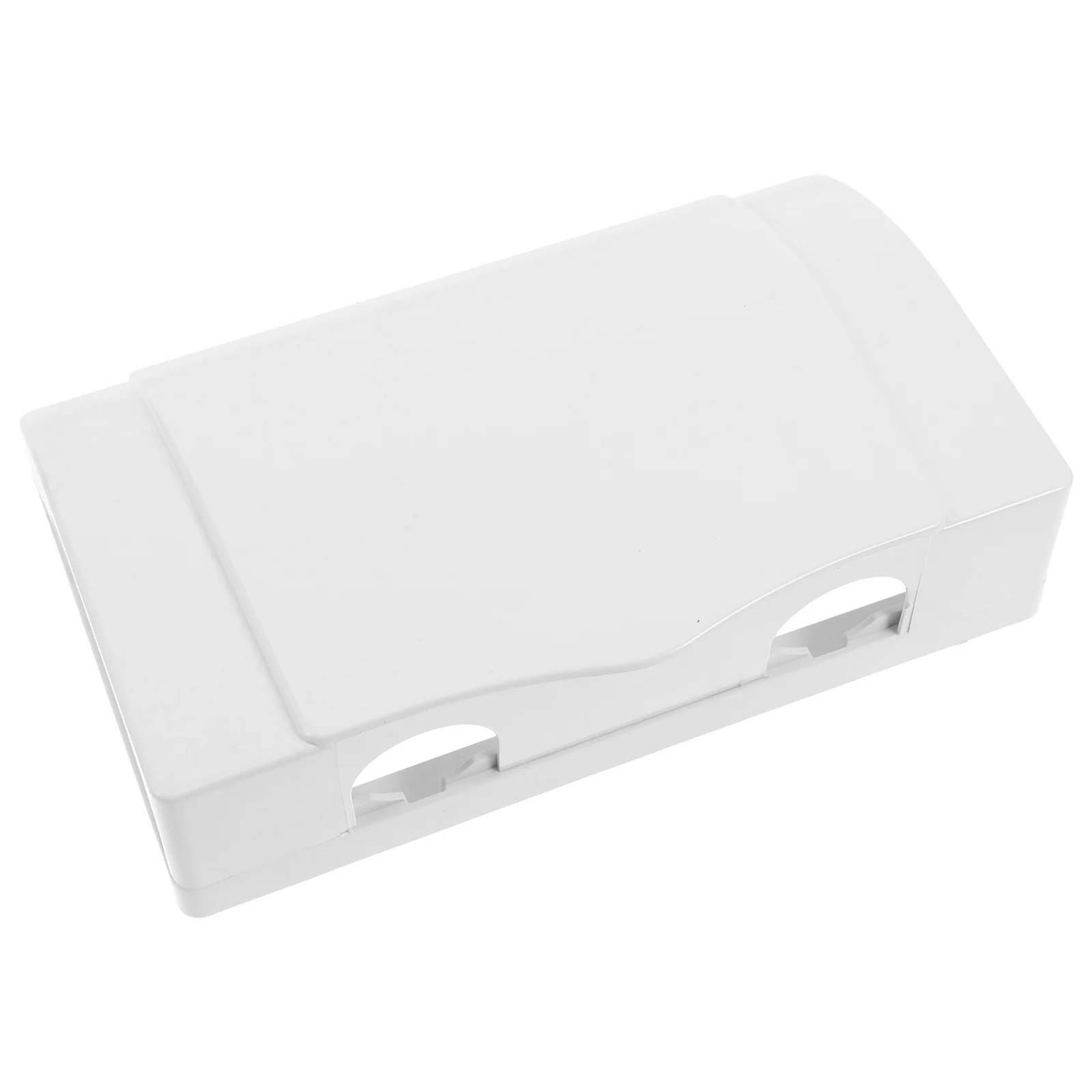 

Large Flip Waterproof Outlet Cover Bathroom Socket Protector Splash-Proof Electrical Receptacle Cover Outlet Covers Waterproof