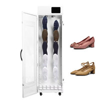 Electric Shoes Dryer Ultraviolet Sterilization Household Footwear Heater Shoes Drying Household Drying Disinfection Shoe Cabinet