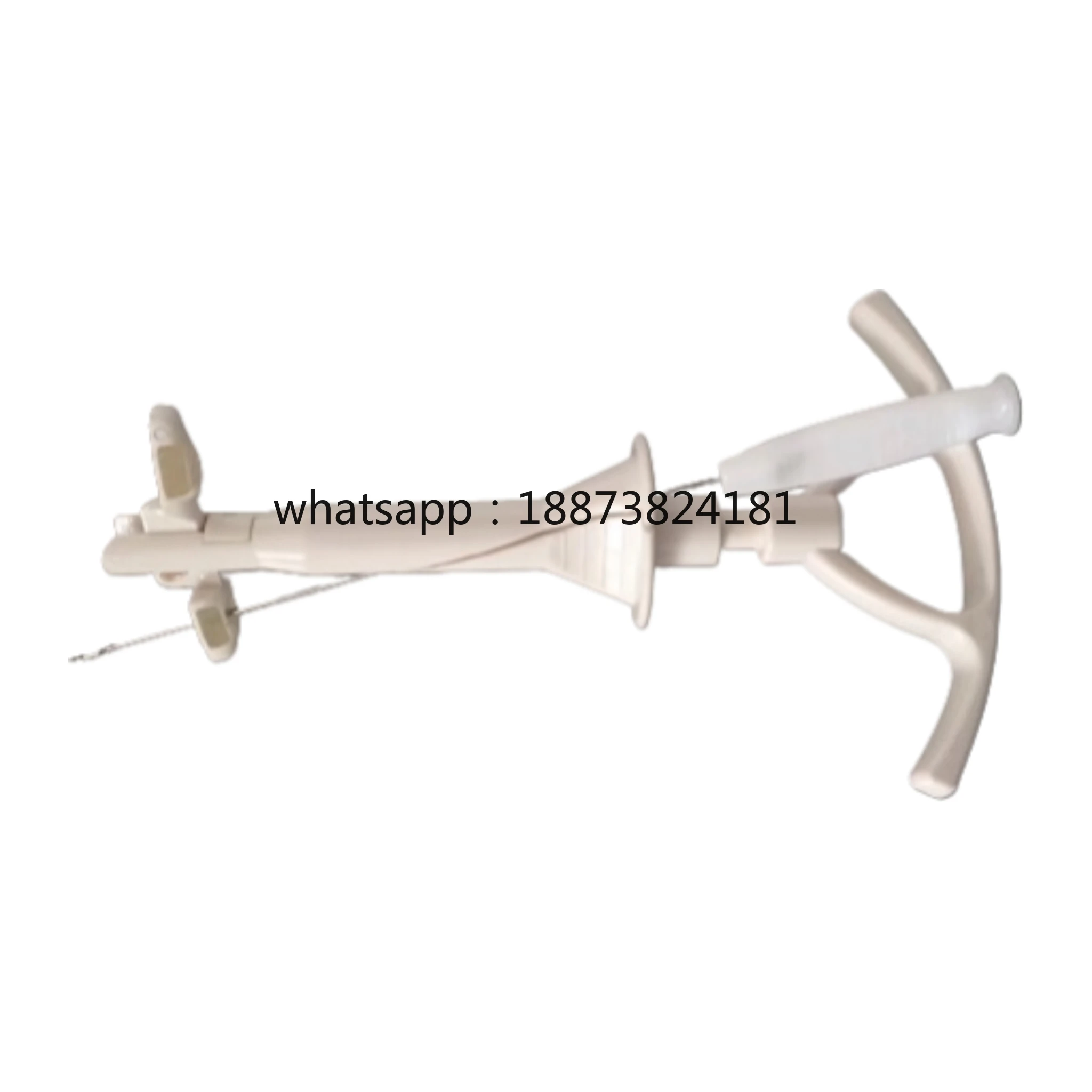 Disposable Minimally Invasive Fascia Closure for  Surgery Instruments Sets Fascia Suture Fascial Closure System fast