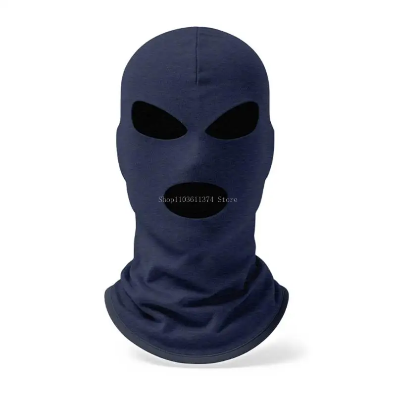 

Cold Weather Activewear Face Mask Flexible Nose Bridge Wind Resistant