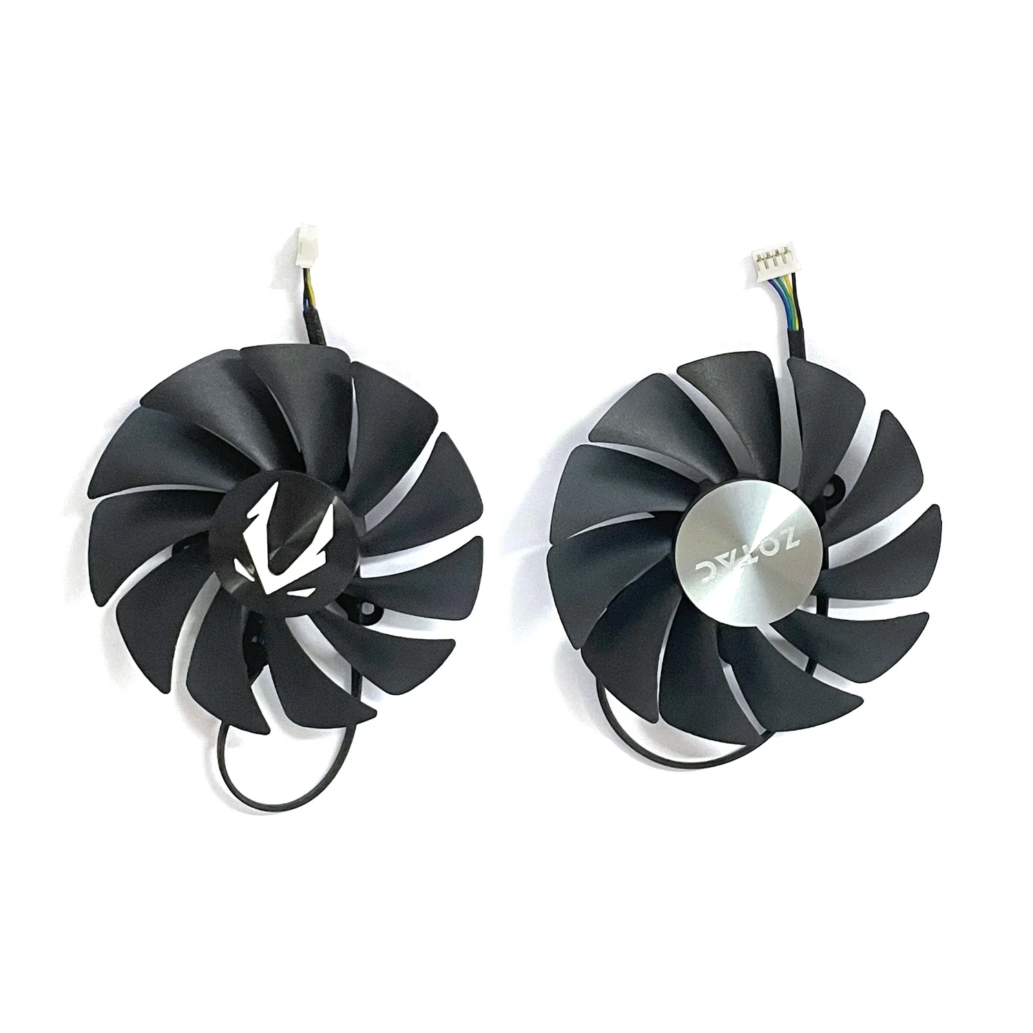 Ventilador GPU de lâmina dupla, 89mm, 4PIN, Zotac Geforce, RTX 3060, 3060TI, GA92S2U, 3060, Novo