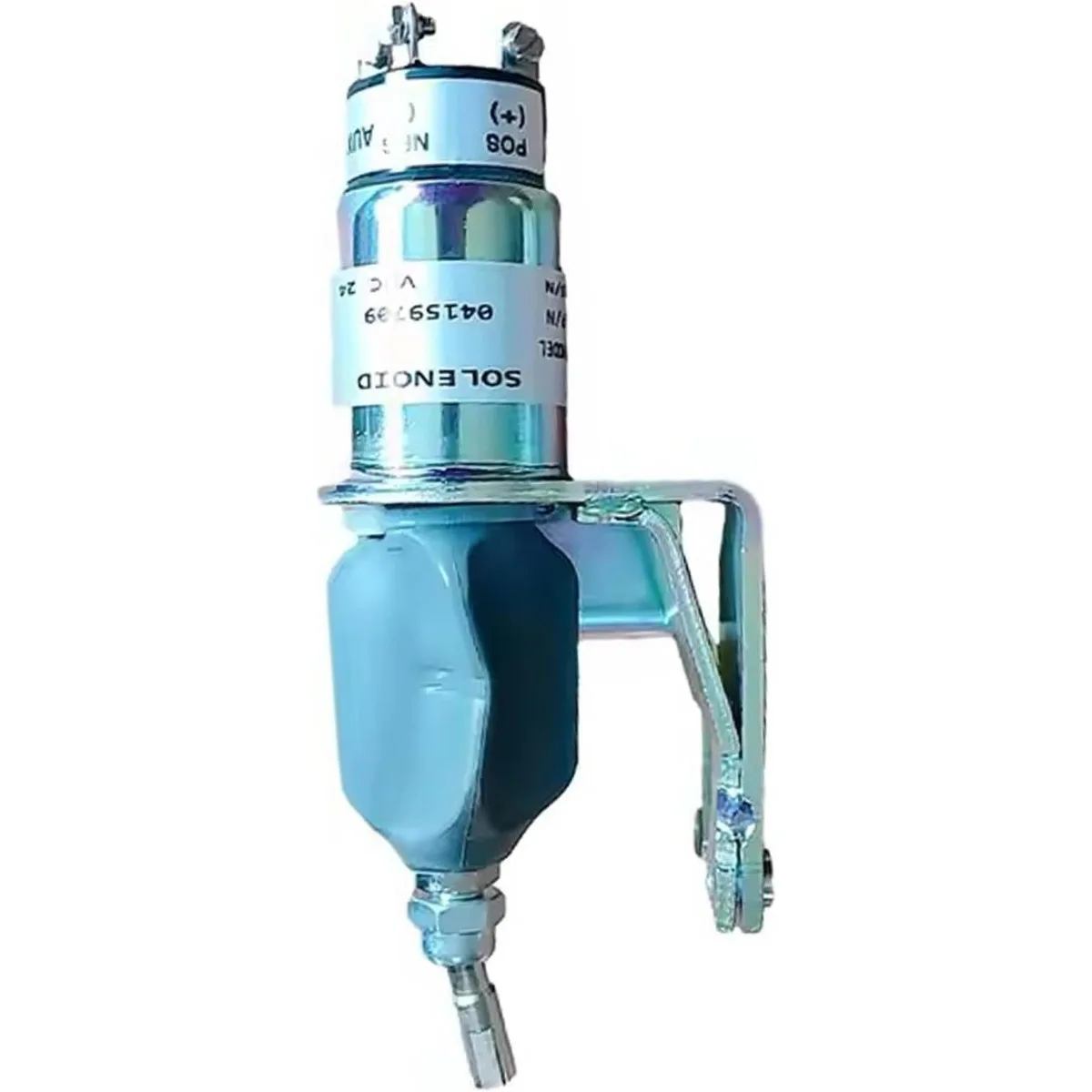 Solenoid Valve 24V 04159709 0415-9709 Fits For Deutz Engine 912 913 BF4L913 BF6L913C F3L912 F4L912 F5L912 F6L912F