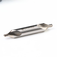 1/5/10pcs 1set HSS Center Drill Bit Combined Center Drills 60 Degree Countersinks Angle Metal Drill Bit 1/1.5/2/2.5/3/4/5