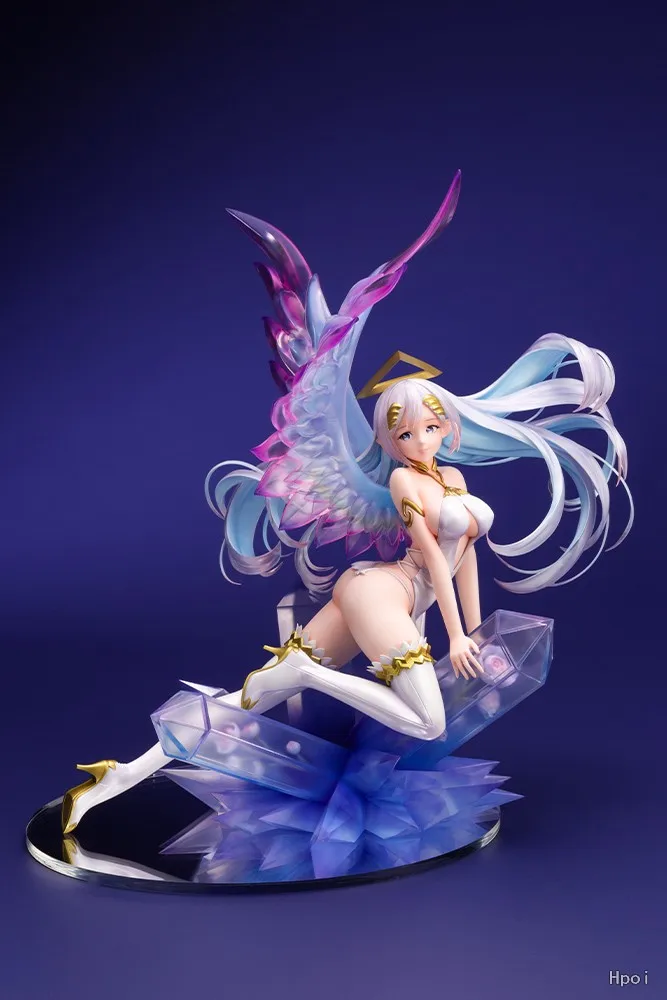 Kotobukiya Original:Crystal angel Aria 26.5cm PVC Action Figure Anime Figure Model Toys Figure Collection Doll Gift