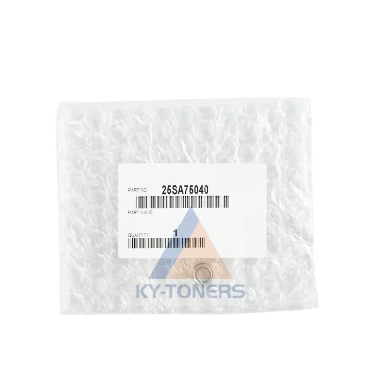 25SA75040 Brand New Original Small Exit Roller Bushing For Konica Minolta C500 C6500 Copier Spare Parts