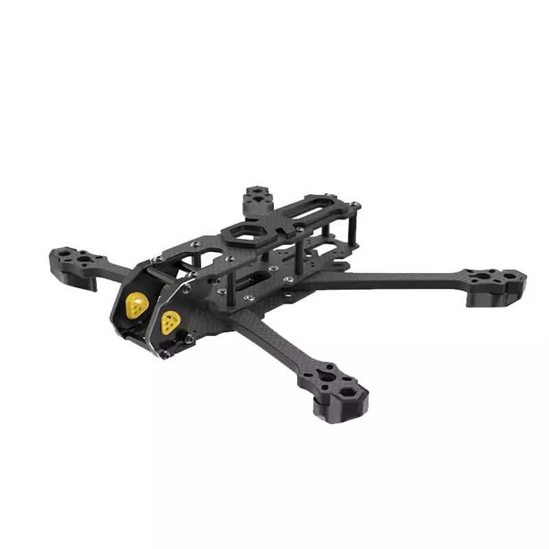 SpeedyBee Mario 5 5inch Carbon Fiber Frame DC Lite Version 227mm Wheelbase T300 3K Plate RC Racing FPV Freestyle Drones