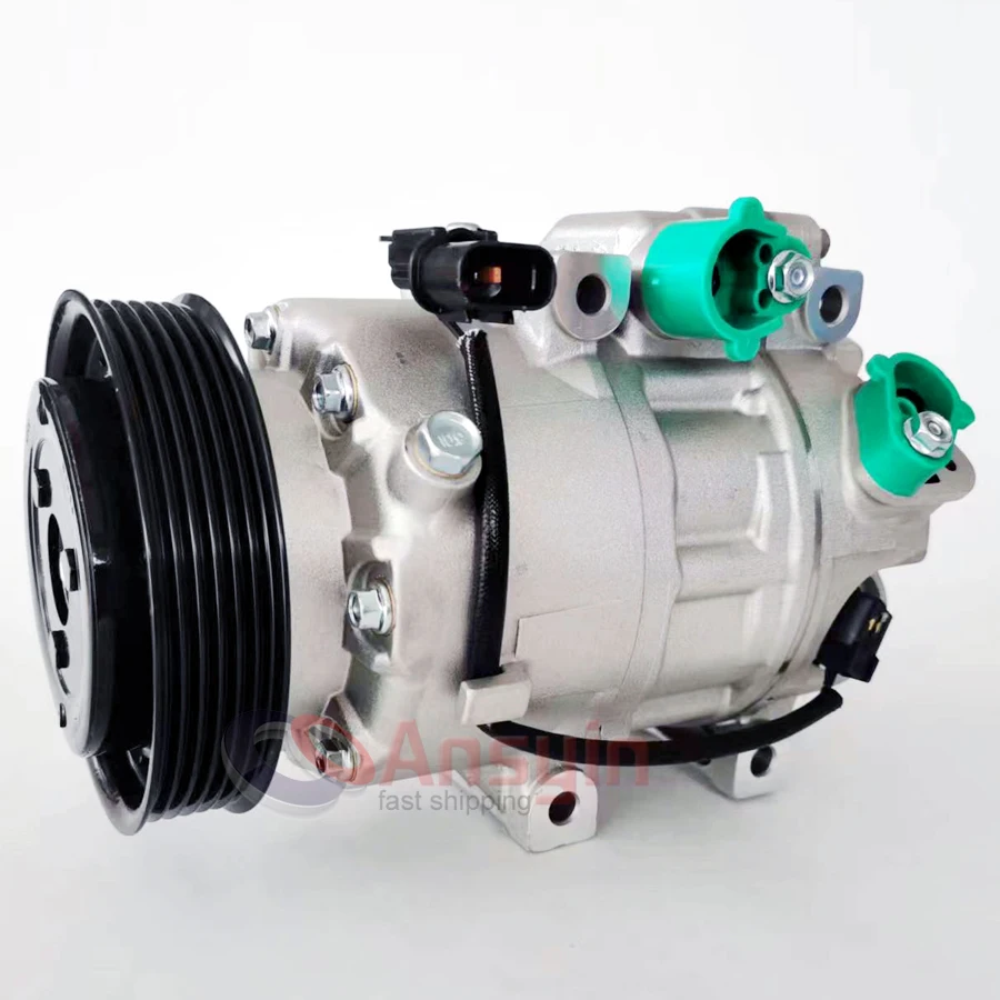 VS18 Airconditioning AC Compressor Voor Hyundai Santa Fe XL Kia Sorento 2012-2019 97701-1U600 97701-1U650 977011 U600 977011 U650