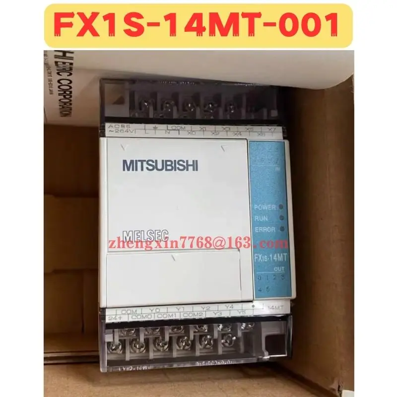 

Brand New Original FX1S-14MT-001 FX1S 14MT 001 PLC
