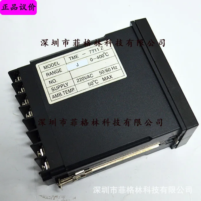 

2025 [Physical Photo] TME-7711Z Yuyao BKC Temperature Control Regulator