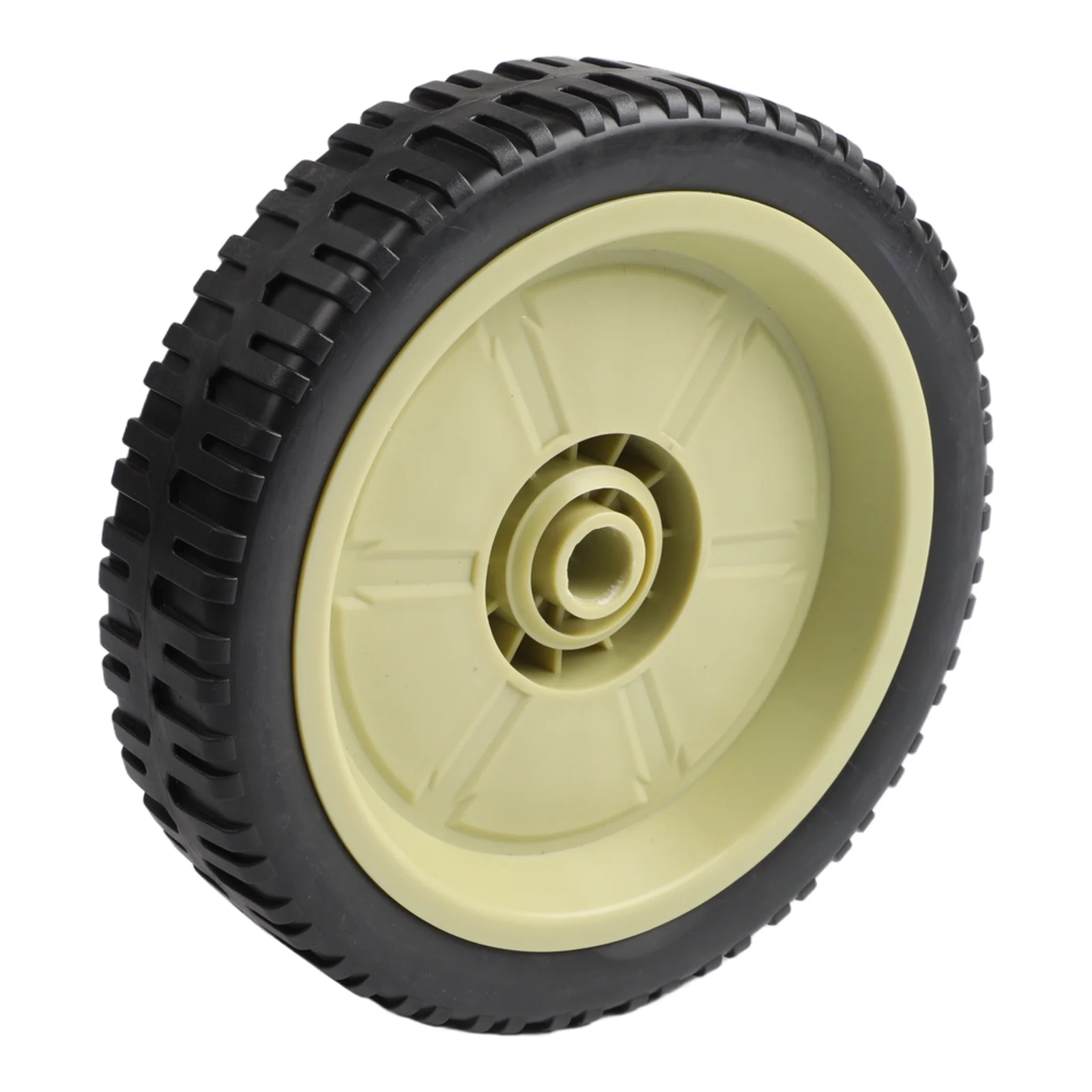Lawn Mower Parts Wheel Replacement Kit Robust Metal Plastic Construction For Honda HR214 Upgrade Your Mower With New Wheels