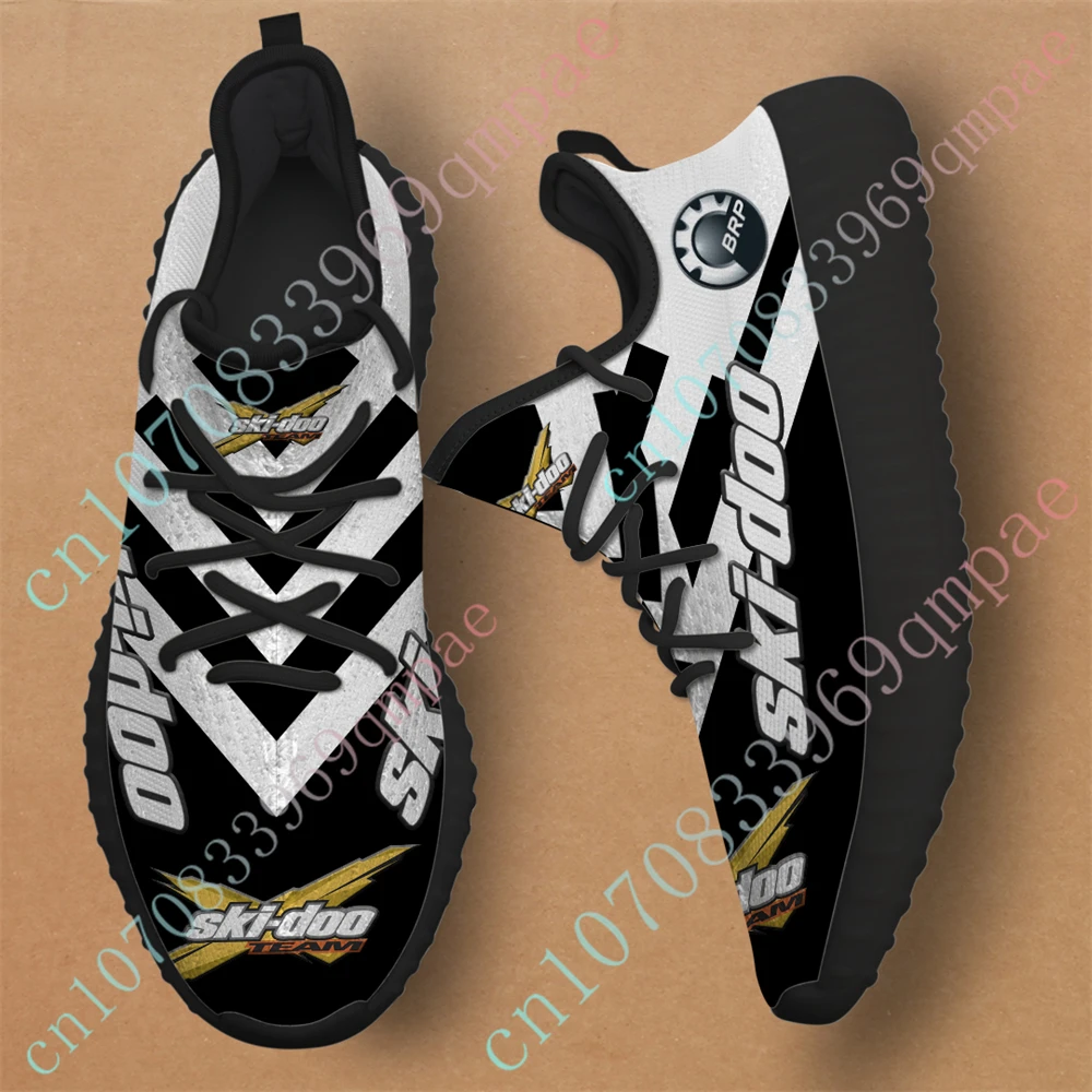 Ski-doo Male Sneakers Lightweight Men's Sneakers Casual Running Shoes Sports Shoes For Men Big Size Unisex Tennis Custom Logo