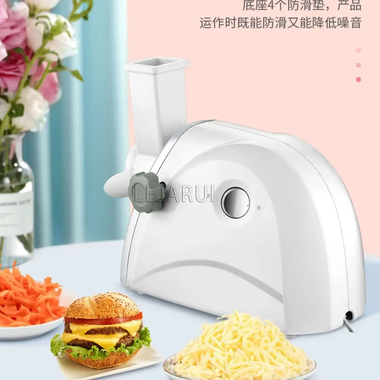 G31 Cheese Slicer Vegetable Cutting Machine Household Cheeses Chopped Machine