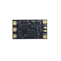 1PC 2-4S 20A Brushless ESC AT32F421 Master Control 25x14mm Mini AM32 32-bit Electronic Speed Controller for Drone RC Crawler Car