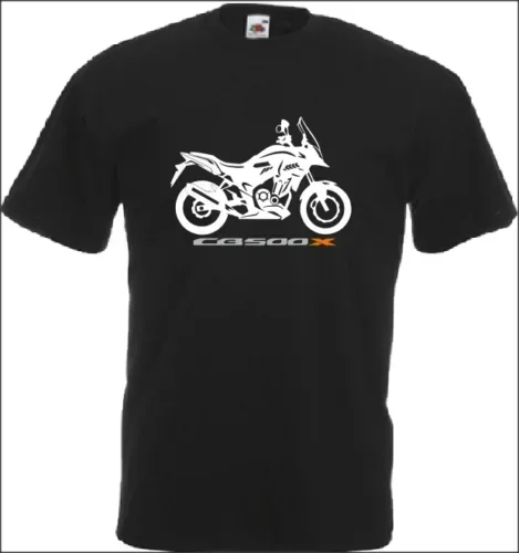 

T shirt for CB500X fans shirt CB 500 X gift