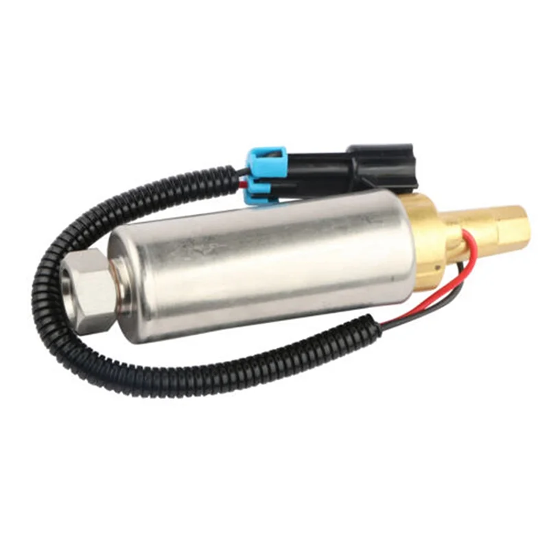 

1 PCS 861155A3 Fuel Pump Electric New Metal Automotive Supplies For MERCURY Mercruiser Boat V6 V8 Carb 4.3 5.0 5.7