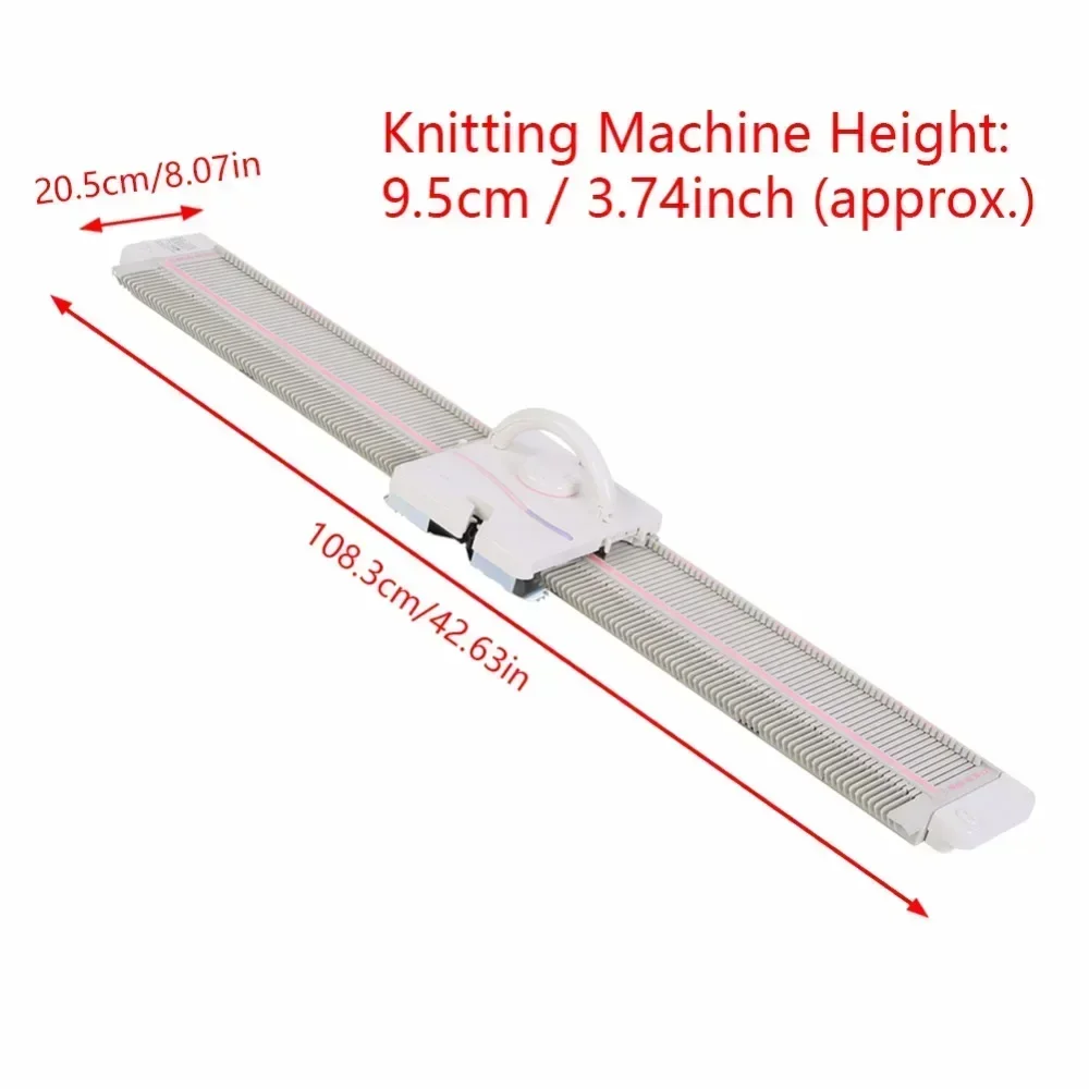 LK150 - مقياس متوسط 6.5 مم، أجزاء ماكينة حياكة منزلية بلاستيكية، غرز، ملحقات ماكينة الخياطة، ساق فضية، 150